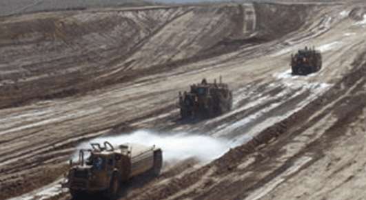 Butterfield Stations Landfill