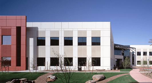 Chandler Office Commons Park