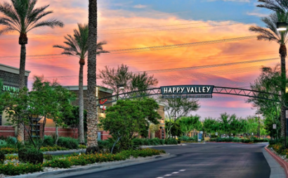 Happy Valley Town Center