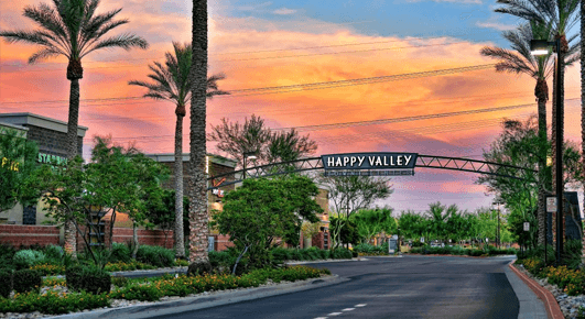 Happy Valley Town Center
