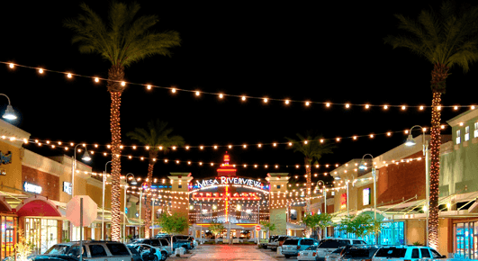 Mesa Riverview