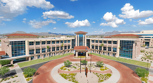 Mountain Vista Medical Center