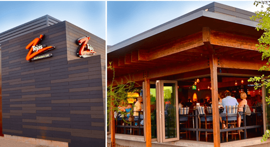 Bethany Center / Z’Tejas