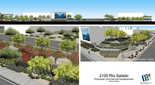 2100 Rio Salado Project