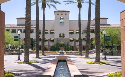 What has 200 rooms, 139 homes, a 400-foot swimming pool and costs $2 billion? The new Ritz-Carlton coming to Paradise Valley