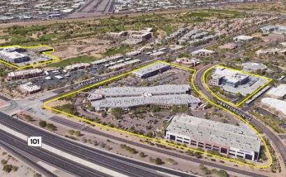 Wentworth Property/Northwood Venture Buys Scottsdale Offices In $122 Million Deal