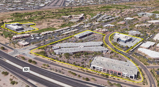 Wentworth Property/Northwood Venture Buys Scottsdale Offices In $122 Million Deal