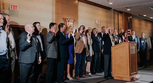 AZBEX’s People on the Move