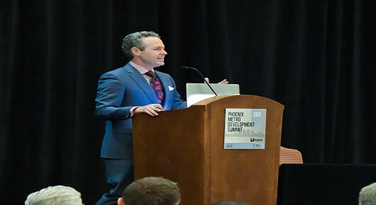 Development Summit Brings Opportunities to Table