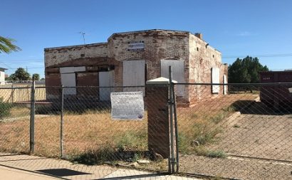 Commission upholds demolition approval for Clinton Campbell House