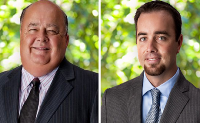 The Fabulous Baker Boys:  A Super Team Under One Roof