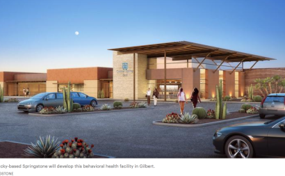 This behavioral health operator overcomes hurdles to build hospital in Gilbert