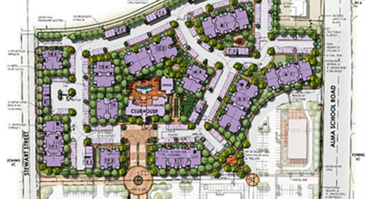 Fiesta Village project to heal Mesa sore spot