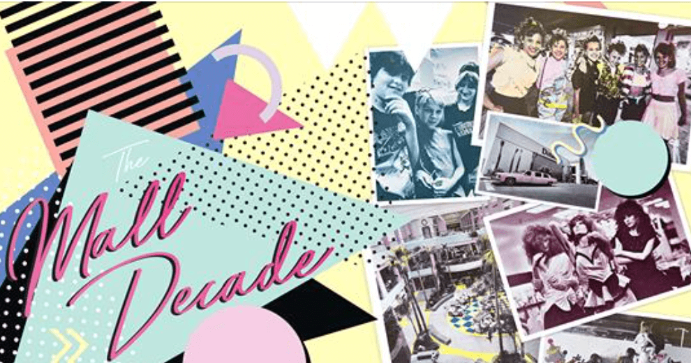 The Mall Decade