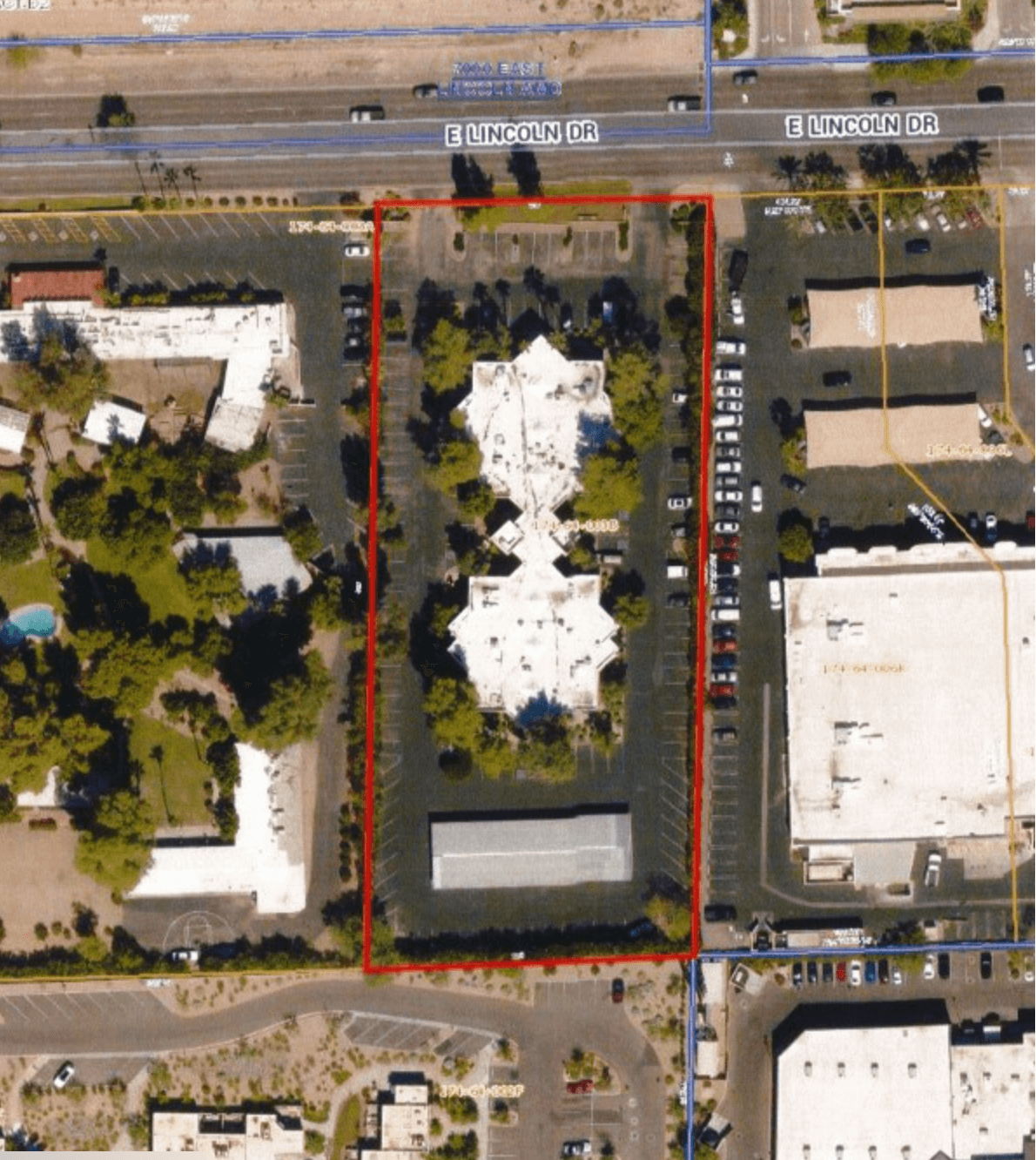 Potential Uses Guide Paradise Valley Lincoln Medical Plaza Redevelopment Talks