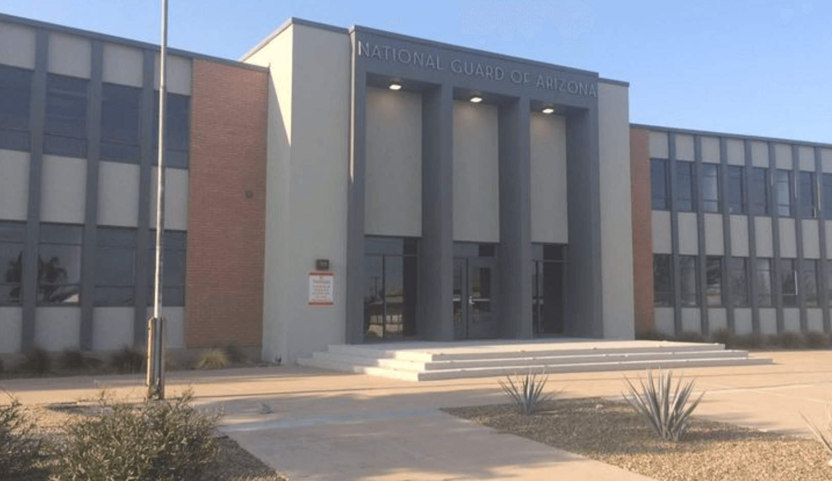 Art studios, creative space planned for Cold War-era armory in Phoenix