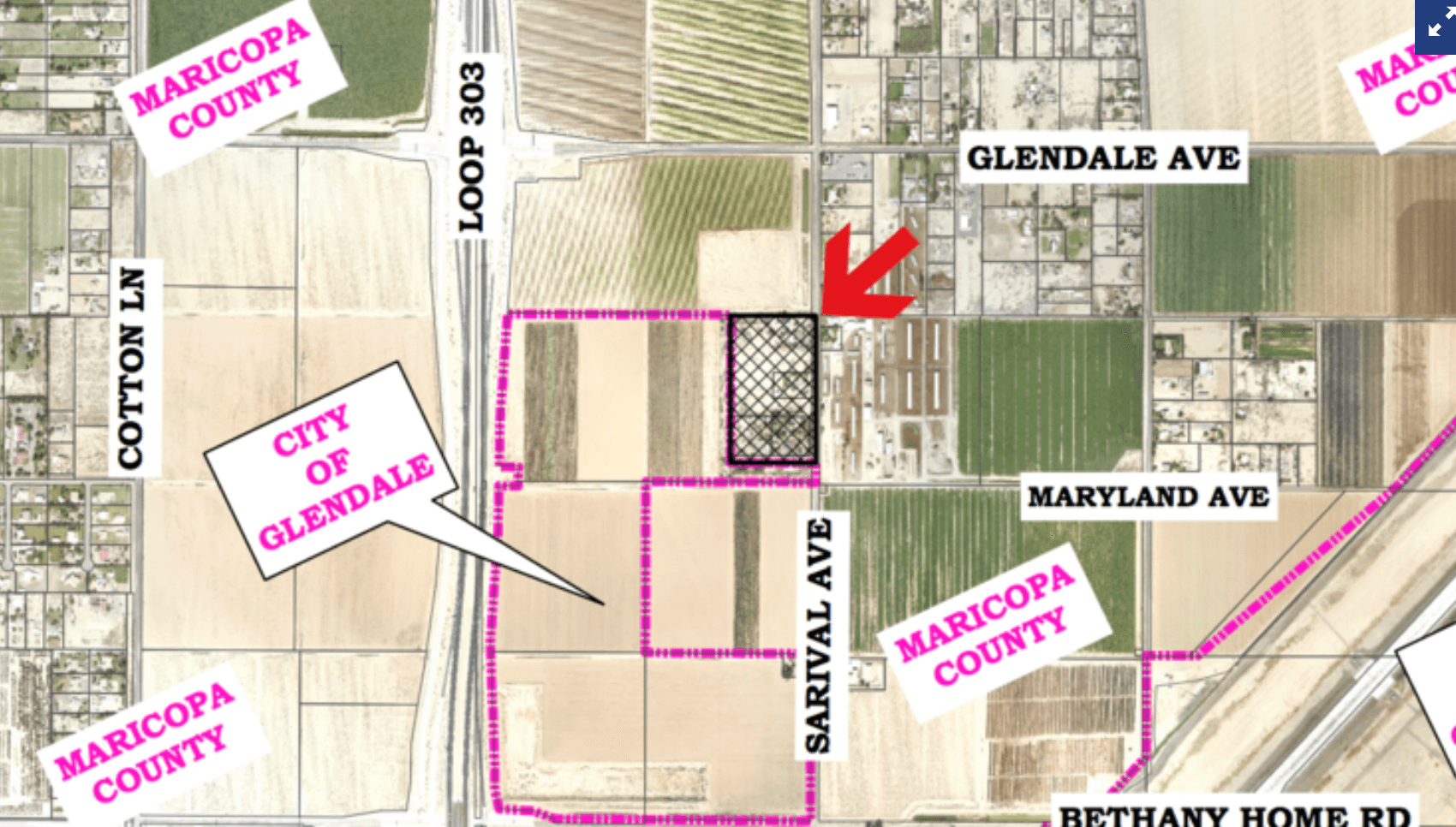 Industrial project could be spark for Glendale development