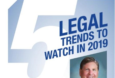 Legal Trends to Watch in 2019