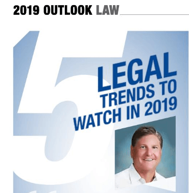 Legal Trends to Watch in 2019