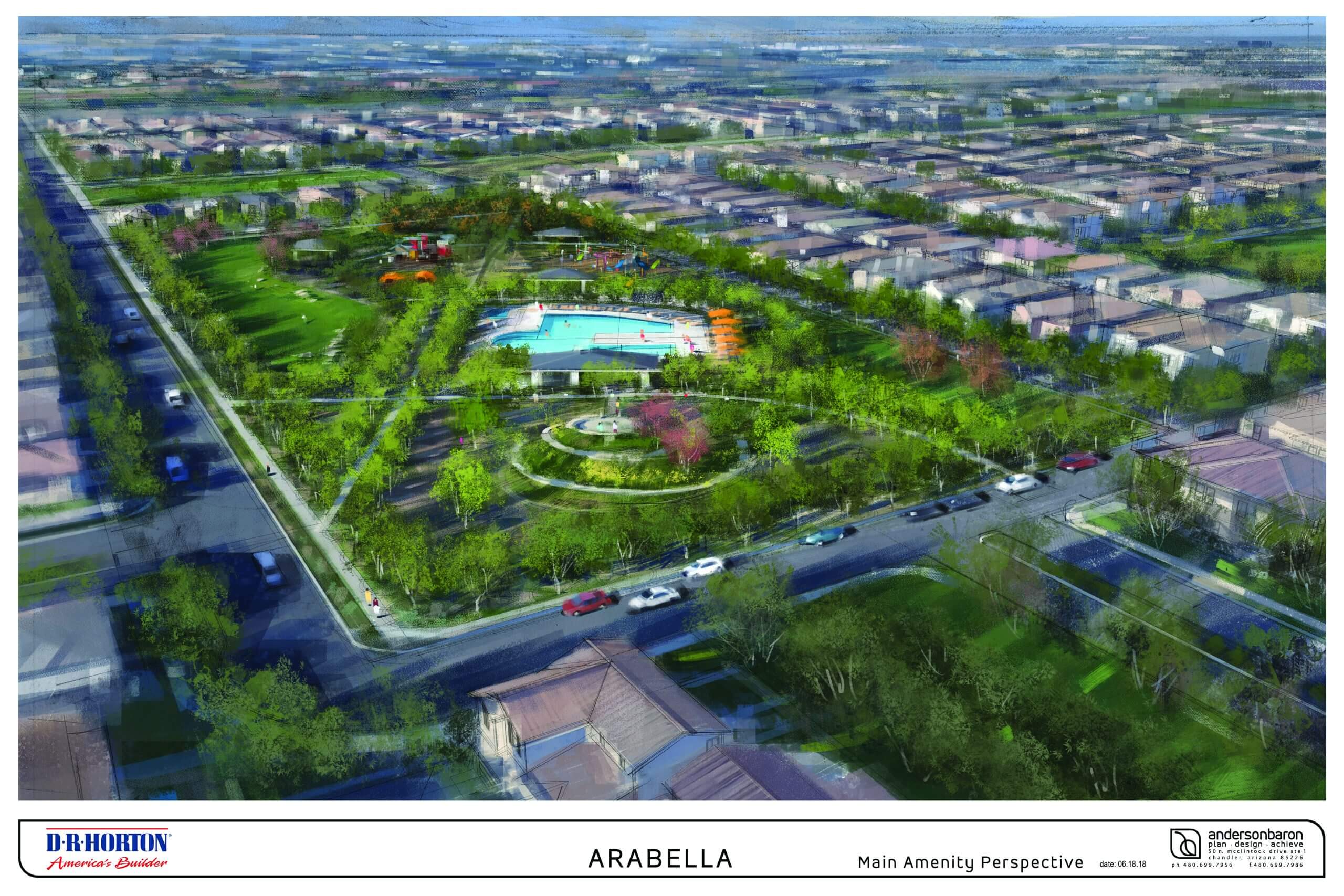 What it took for this homebuilder to negotiate an $80M land deal to build in north Phoenix