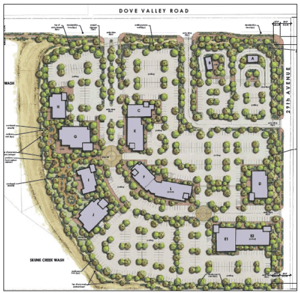 Developer Looking to Fill Void of Restaurant and Entertainment Options in North Valley Area
