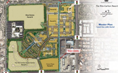 Paradise Valley offers consensus on roadway improvements leading to, shaping resort development