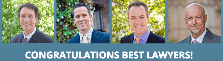 Four Withey Morris lawyers receive prestigious Best Lawyers honor for 2020
