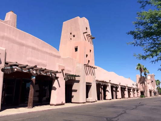2 high-profile Scottsdale buildings to face the wrecking ball this fall