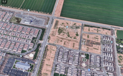 Long-dormant land now zoned for homes