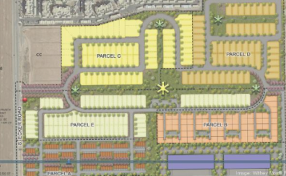 Nation’s largest homebuilder in escrow to buy key chunk of East Valley land