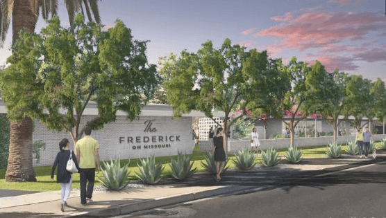 Revamped former Phoenix office space signs on 9 women-owned retail businesses