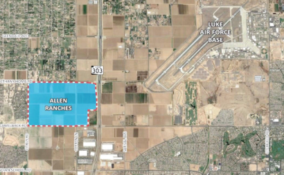 Glendale annexes 865 acres, approves controversial housing development