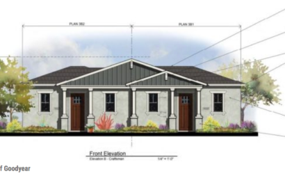 Goodyear OKs Vita at El Cidro Rezoning