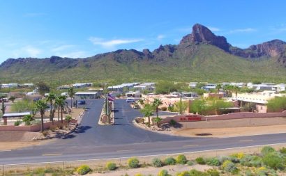 Expansion at Picacho Peak RV Resort aims to bring in more winter visitors, long-term residents