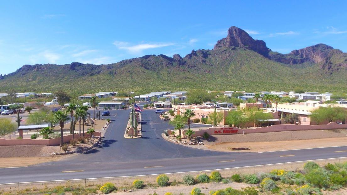 Expansion at Picacho Peak RV Resort aims to bring in more winter visitors, long-term residents