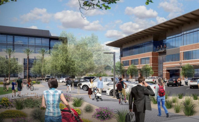 Special report: Already an industrial powerhouse, Goodyear longs for office development