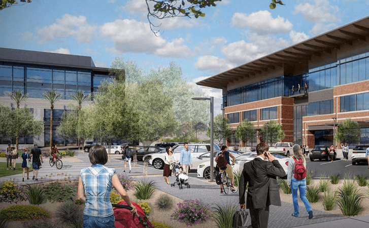 Special report: Already an industrial powerhouse, Goodyear longs for office development
