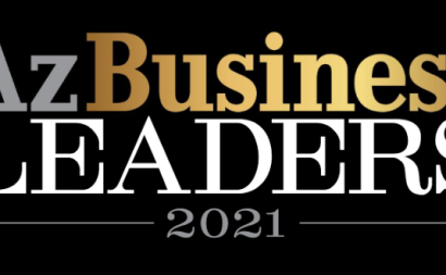 Jason Morris Recognized as 2021 AzBusiness Leader