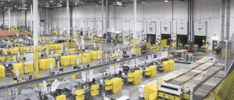 My View: How Amazon’s final-mile delivery is changing big-box retail