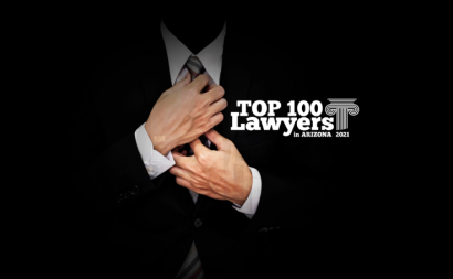 Jason Morris and Mike Withey Named Two of the Top 100 Lawyers in Arizona for 2021