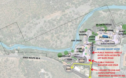 Archer Hotel eyes Hawkeye property