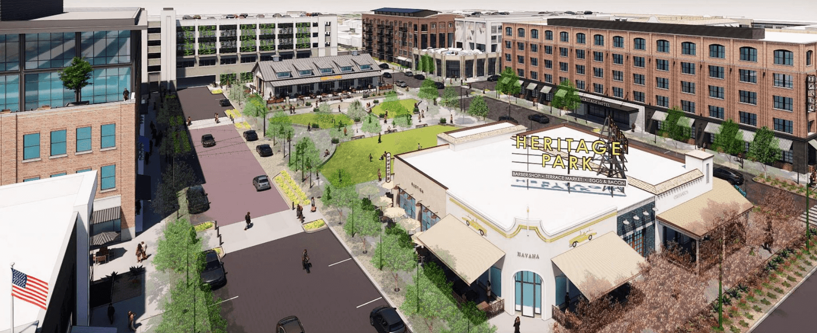 How Gilbert went from ‘nothing but jackrabbits and rattlesnakes’ to a boomtown
