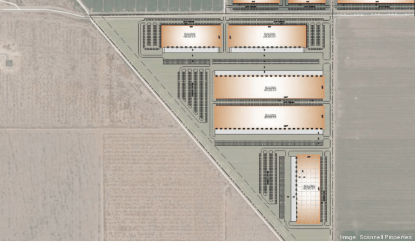 Big swath of land near Loop 202 at South Mountain planned for