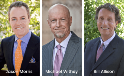 Withey Morris PLC And Three Attorneys Recognized Among The Best By Chambers USA 2021