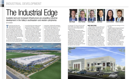 The Industrial Edge