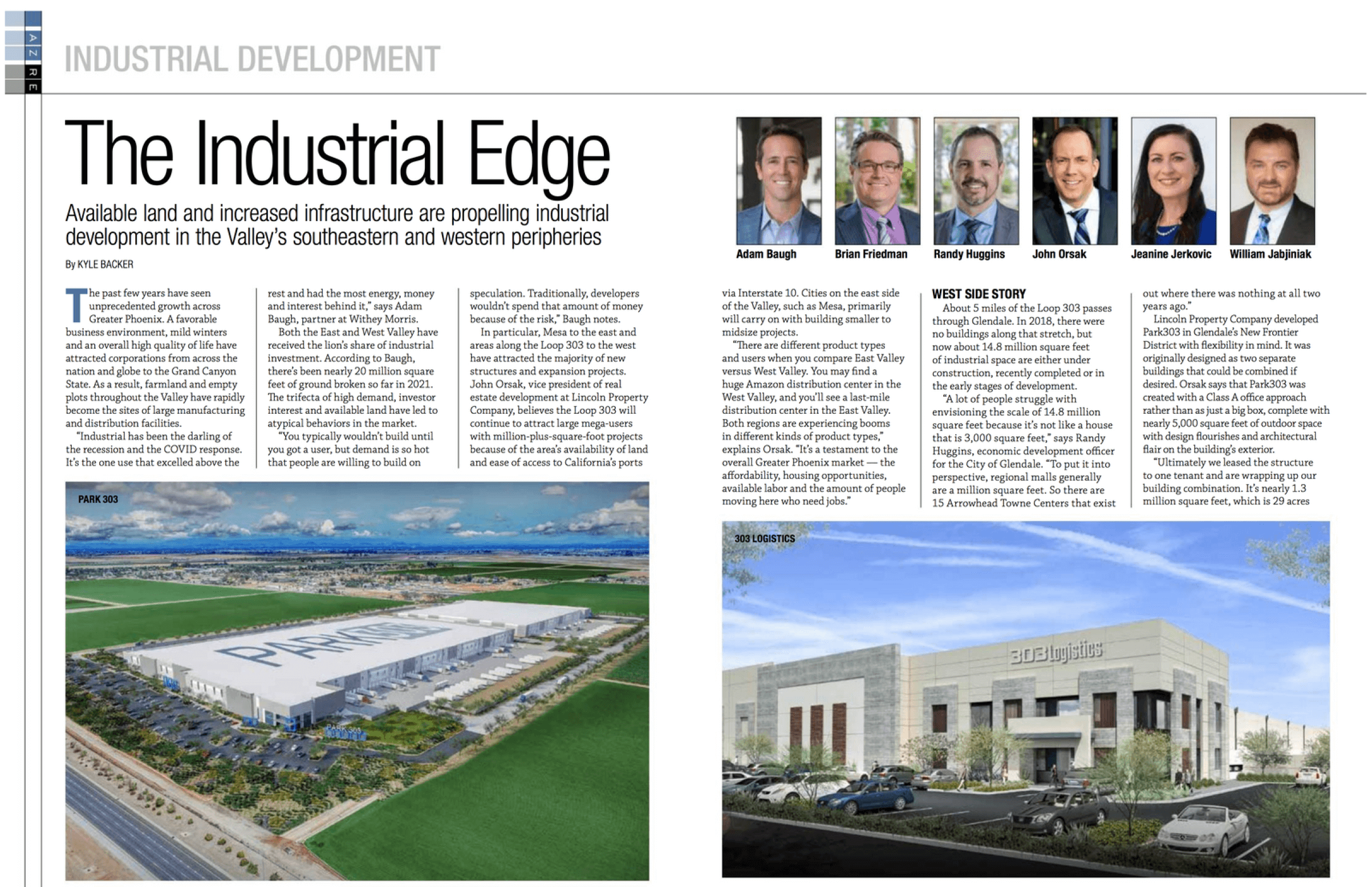 The Industrial Edge