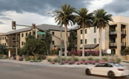 Developer Plans Luxury Multi-Family Apartment Community at Harkins Theatres Location