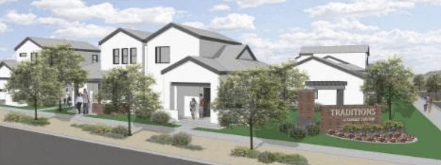 354 new apartment units could come to Gilbert