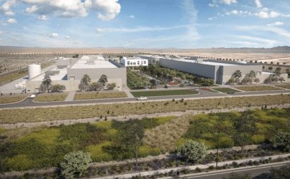 Here’s how industrial users are fueling growth near Mesa Gateway