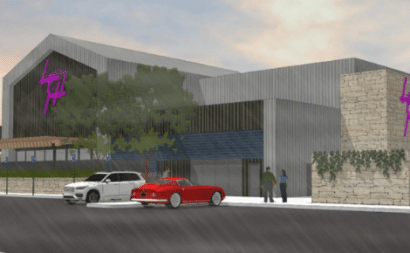 Pickleball entertainment district coming to south Tempe